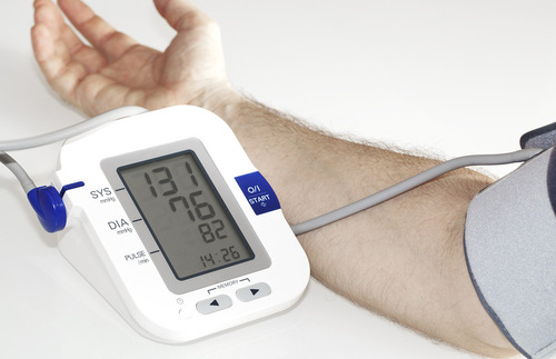 blood pressure