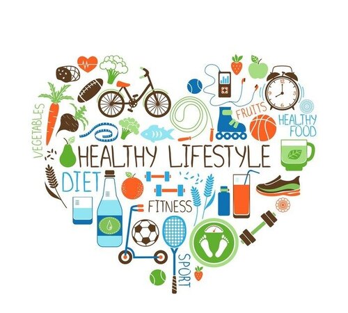healthy lifestyle
