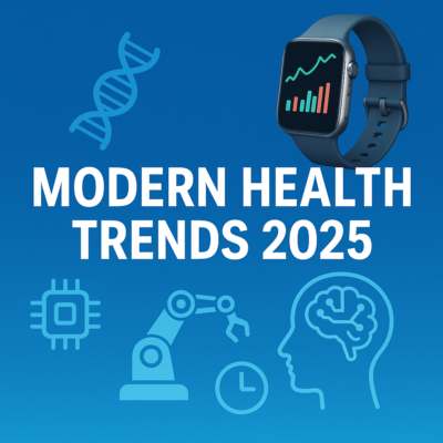 modern health trends