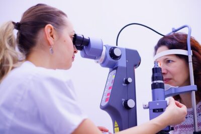 eye care health